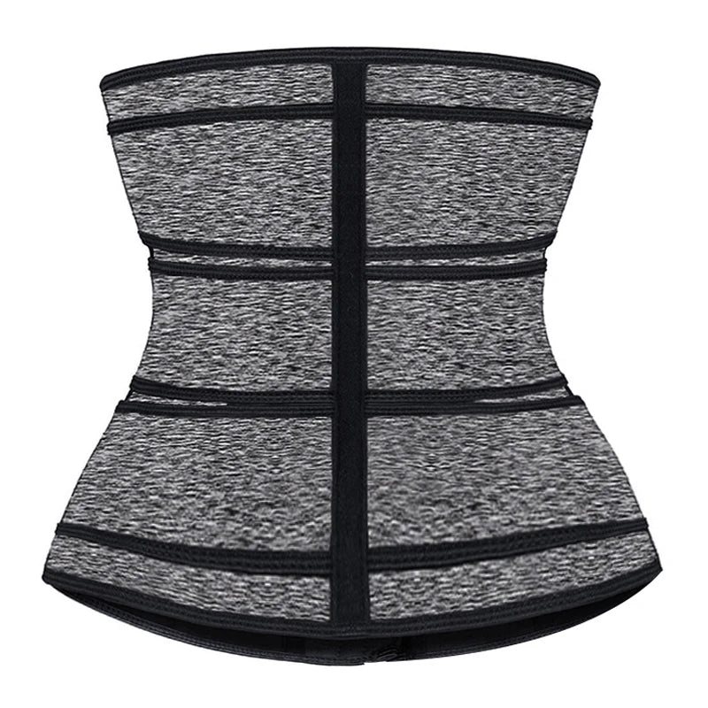 Mulheres Aparador de cintura Tripple Cintos Waist Trainer Shaperwear Controle de barriga Emagrecimento Queima de gordura para cinto de bainha pós-parto